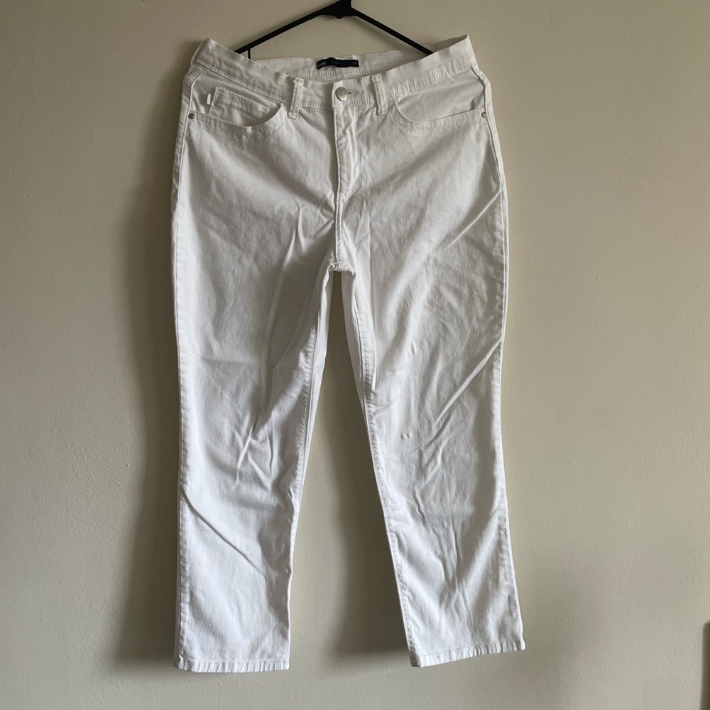 White Capris